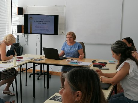 ZÁVEREČNÝ PRACOVNÝ MÍTING MEDZINÁRODNÉHO PROJEKTU ASEB – Active Seniors Educations withouth Barriers