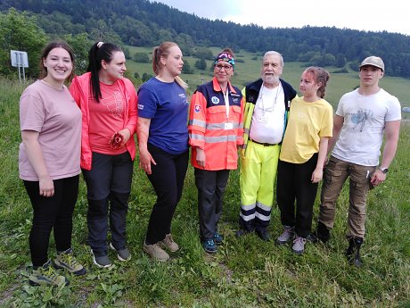 Študenti FZ KU na záchranárskej súťaži