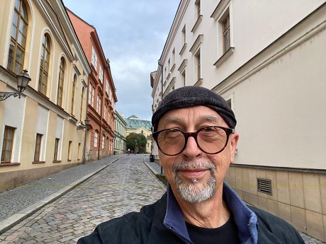 doc. Tibor Máhrik