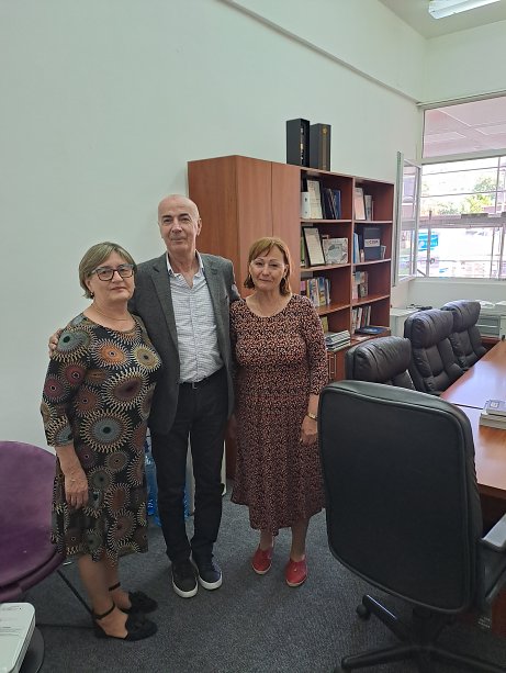 prof. Dr. Rajko Novićević, dekan fakulty
