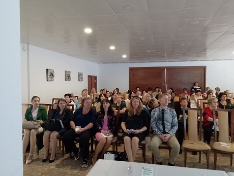 Pedagógovia z Fakulty zdravotníctva KU Ružomberok podporili svojou účasťou konferenciu geriatrických sestier