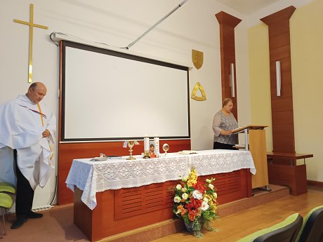 Veni Sancte na Fakulte zdravotníctva: začiatok akademického roka s inšpiráciou svätého Carla Acutisa