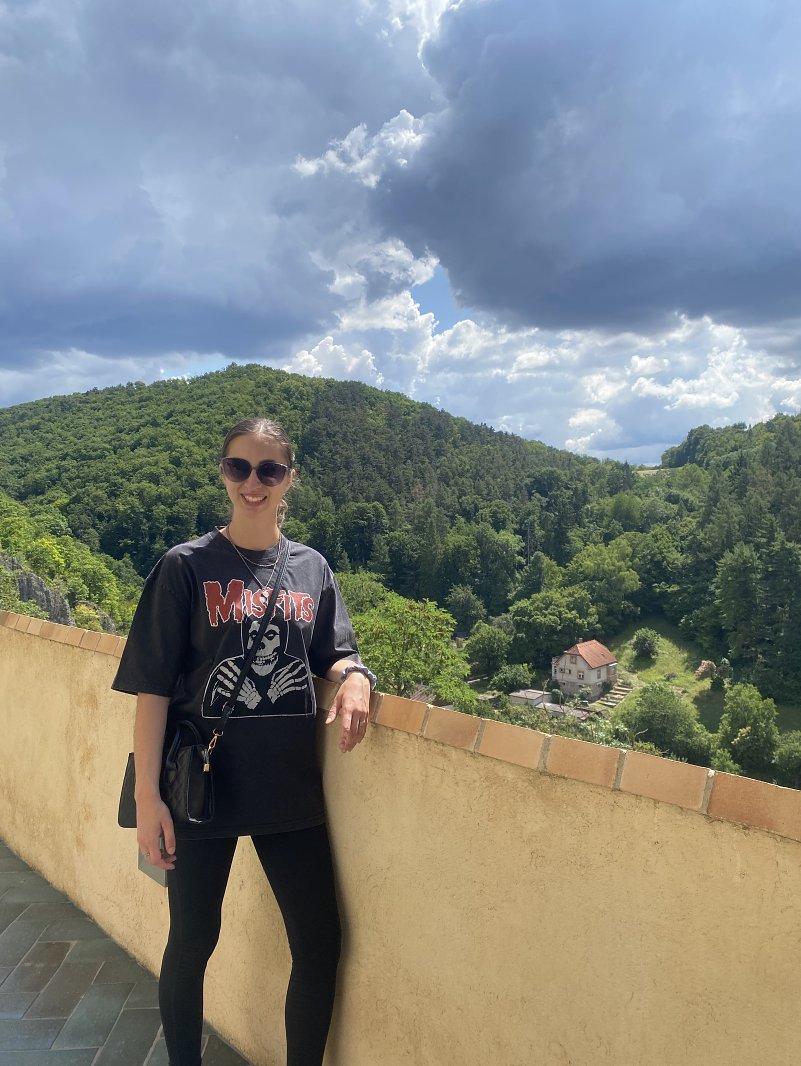 ŠTUDENTSKÁ STÁŽ V PRAHE Z POHĽADU BUDÚCEJ SESTRY