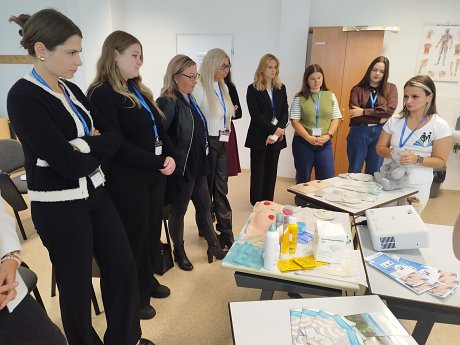 Študentská konferencia v Prešove aj s našou aktívnou účasťou