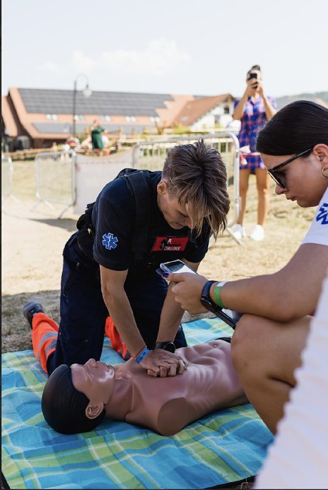 PARAMEDIC CHALLENGE