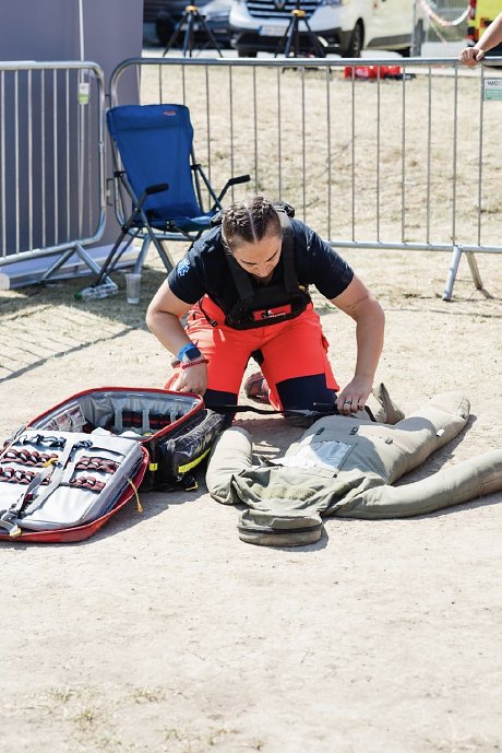 PARAMEDIC CHALLENGE