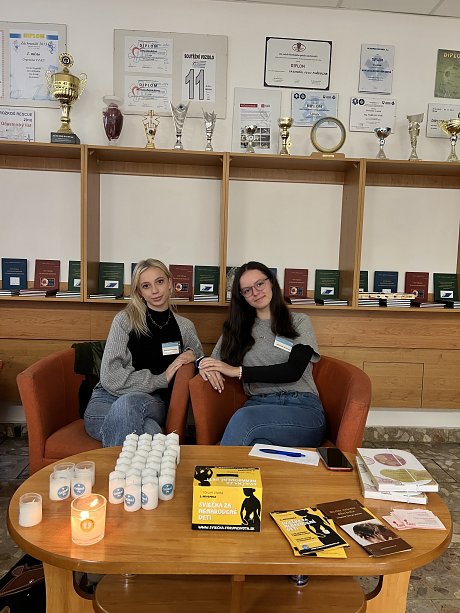 2. NOVEMBER – „Sviečka za nenarodené deti“