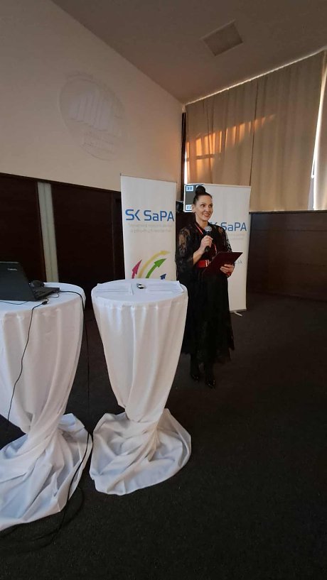 Členovia katedry ošetrovateľstva na XII. Celoslovenskej konferencii manažmentu v ošetrovateľstve