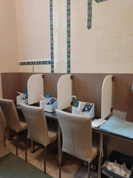 Pedagógovia a študenti na dni otvorených dverí