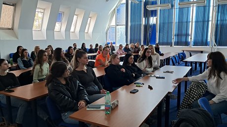 Zahraničná stáž v Cork ako príležitosť pre študentov ošetrovateľstva 