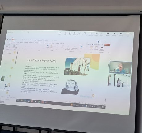 Zahraničná stáž v Cork ako príležitosť pre študentov ošetrovateľstva 