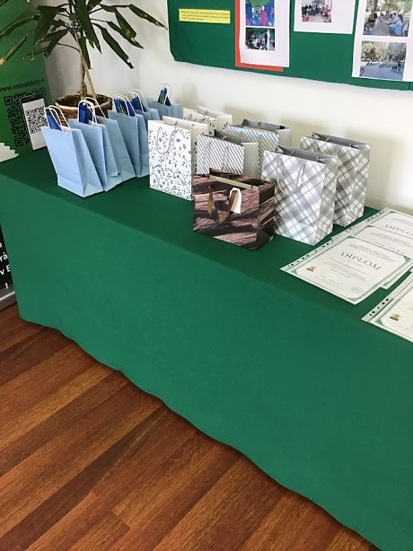 Študenti Katedry ošetrovateľstva FZ KU úspešne reprezentovali fakultu na medzinárodnej študentskej vedeckej konferencii