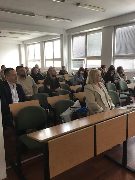 Študenti Katedry ošetrovateľstva FZ KU úspešne reprezentovali fakultu na medzinárodnej študentskej vedeckej konferencii