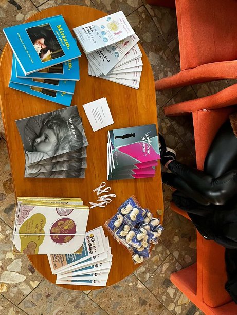 „Začína sa skôr, než si myslíme“ 25. marec – Deň počatého dieťaťa