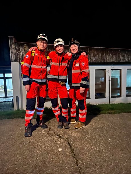 Študenti urgentnej zdravotnej starostlivosti sa zúčastnili súťaže Konštantínov pohár 2026