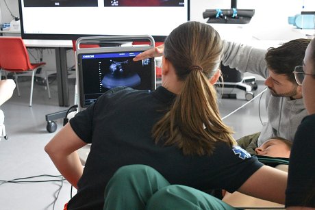 Študentky Katedry urgentnej zdravotnej starostlivosti za zúčastnili projektu „SPINAKER – MEDICAL EMERGENCY ACTIVITIES“