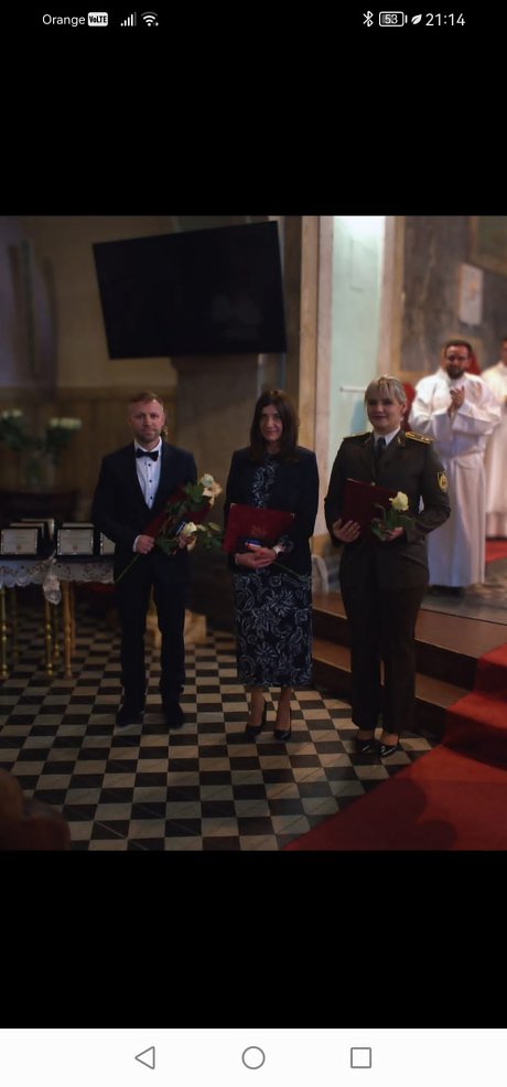 Deň sestier za účasti študentiek z Katedry ošetrovateľstva