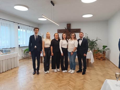 Deň sestier za účasti študentiek z Katedry ošetrovateľstva