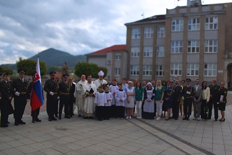 Deň sestier za účasti študentiek z Katedry ošetrovateľstva