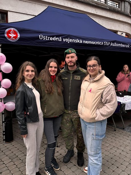 Spolu môžeme niečo zmeniť