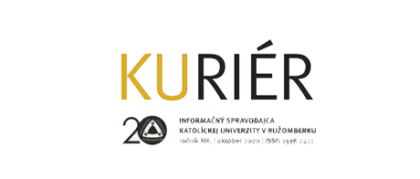 Kuriér KU (ISSN 1337-463X)