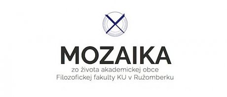 Mozaika - zo života akademickej obce fakulty