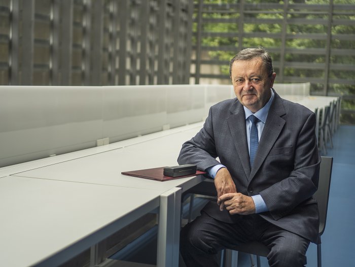 Rektor katolíckej univerzity