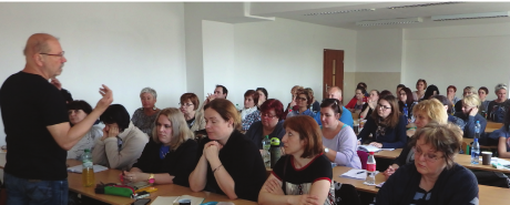 Organizačné zabezpečenie priebehu a ukončenia vzdelávania na UTV KU v Ružomberku