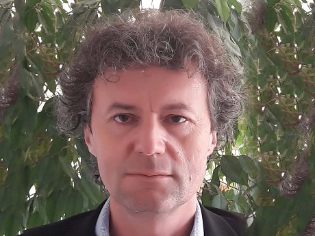 Martin, absolvent študijného programu Katolícka teológia