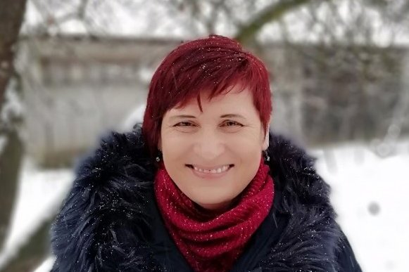 Martina, absolventka odboru sociálna práca