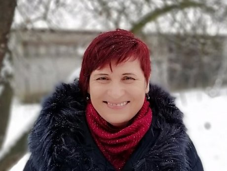 Martina, absolventka odboru sociálna práca