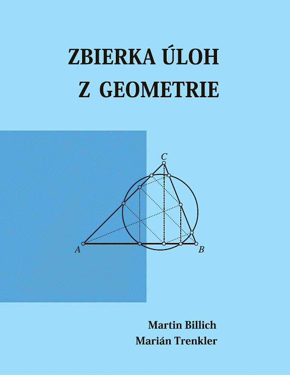 Zbierka úloh z geometrie