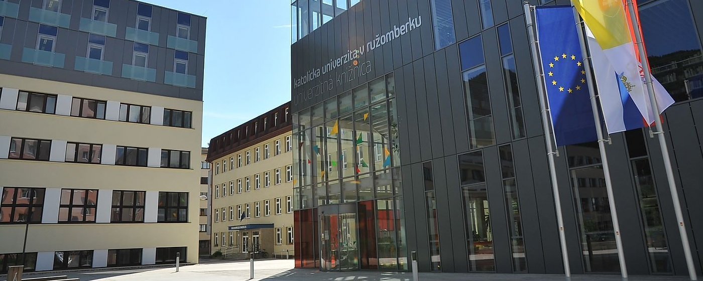 Virtual tour - Faculty of Arts and Letters