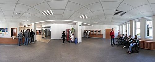 Virtual tour - Faculty of Health