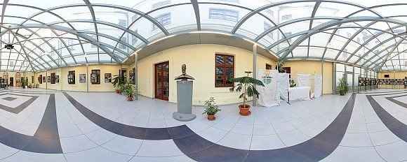 Virtual tour - Faculty of Theology