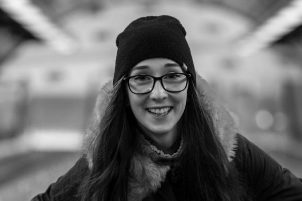 Adriána Hudáková, absolventka študijného programu sociálna práca