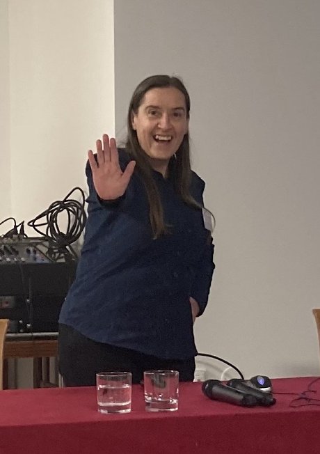 Mgr. Katalin Balogné Bérces, PhD.