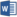 word icon small